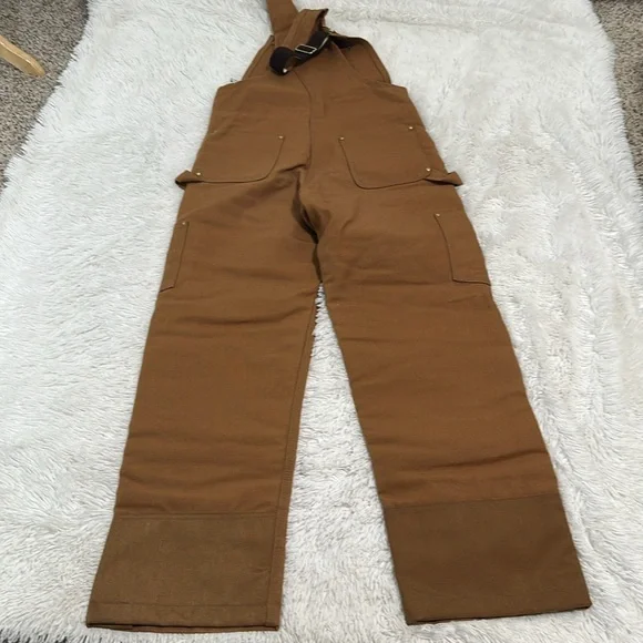 🎀 Carhartt Insulted Overalls - Picture 3 of 4